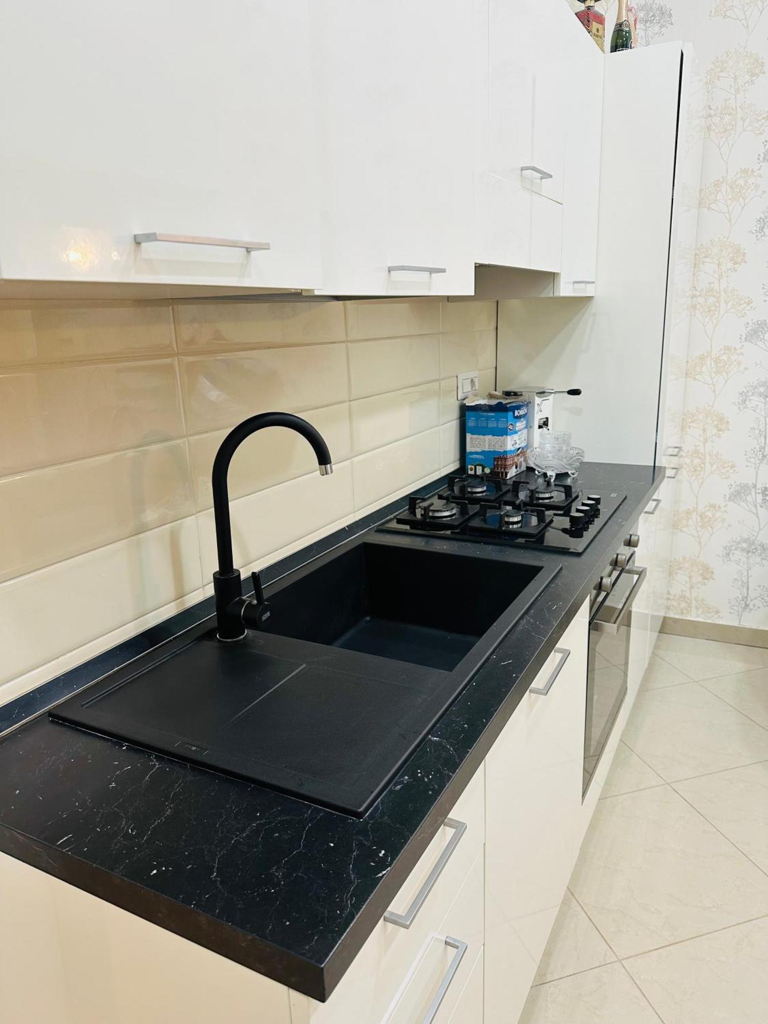 Appartement Casa Luisa2 à Naples Extérieur photo