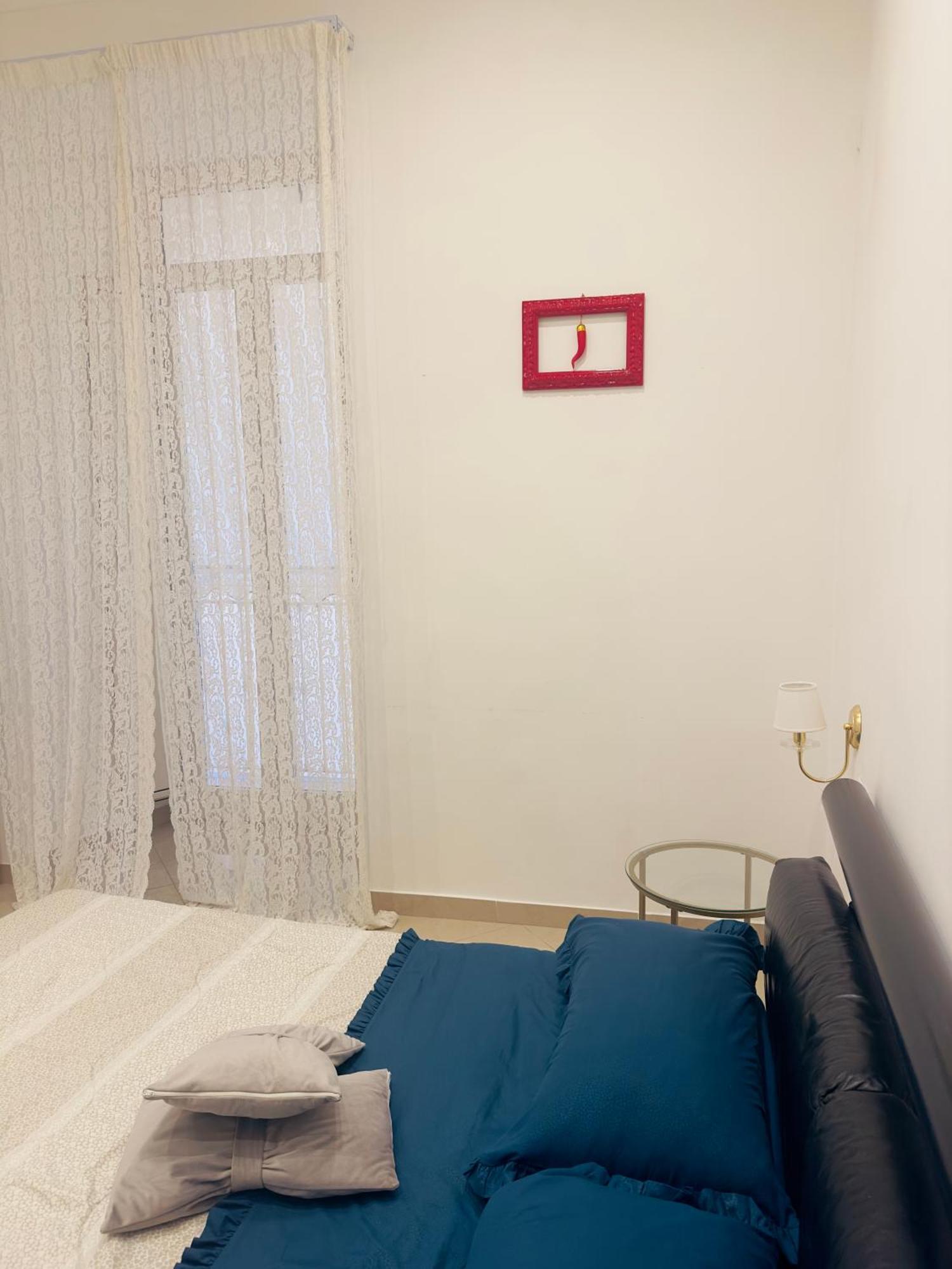 Appartement Casa Luisa2 à Naples Extérieur photo